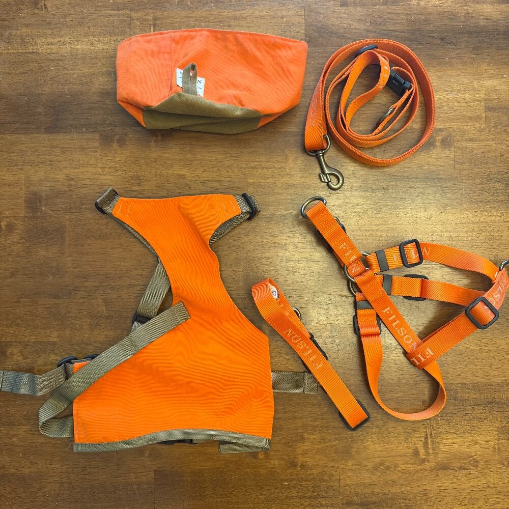 Filson blaze dog items bundle